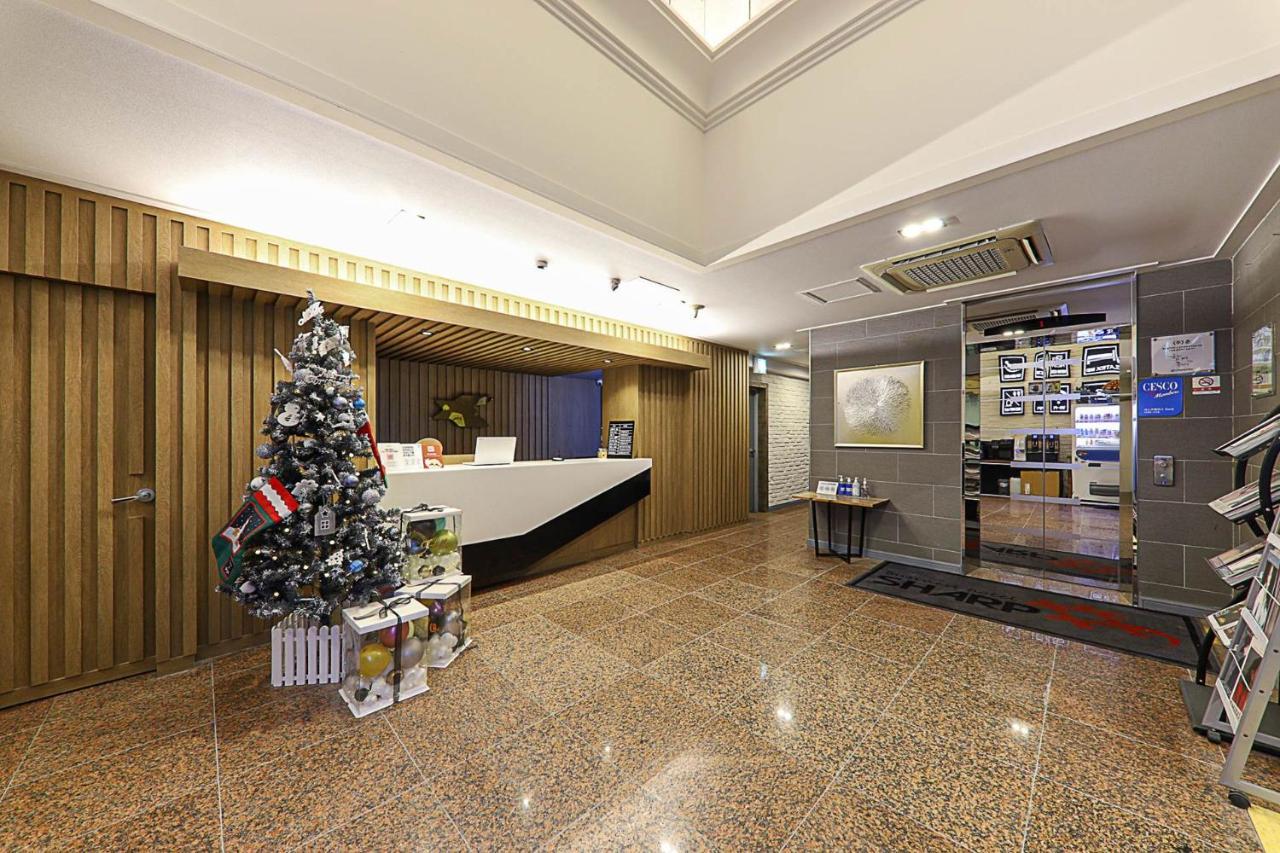 Gwangju Gwangsangu Hanam Houndhotel Gwangju Metropolitan City Exterior foto
